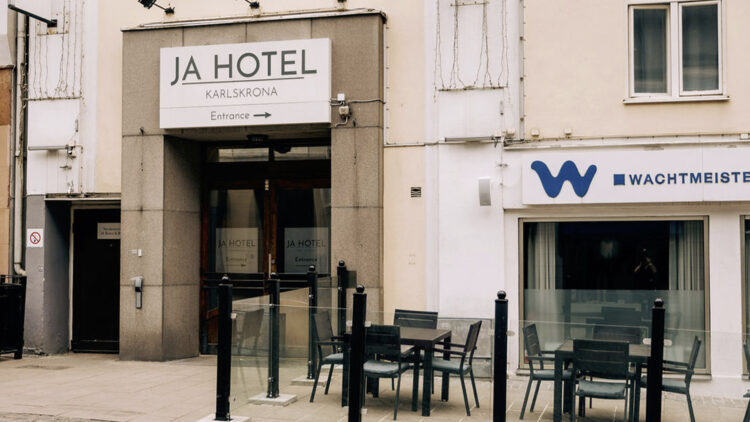 Picture of Ja hotel